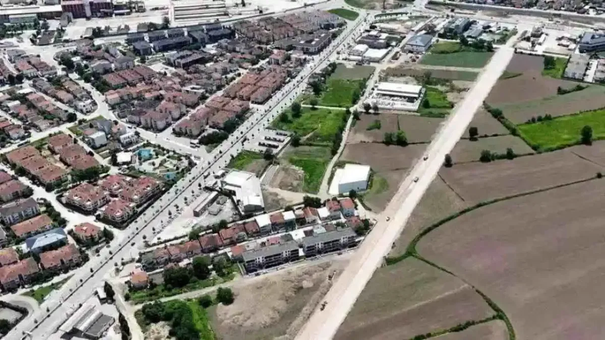 Sakarya'da Yazlık Kavşağı’nın yükünü azaltacak koridor açılıyor