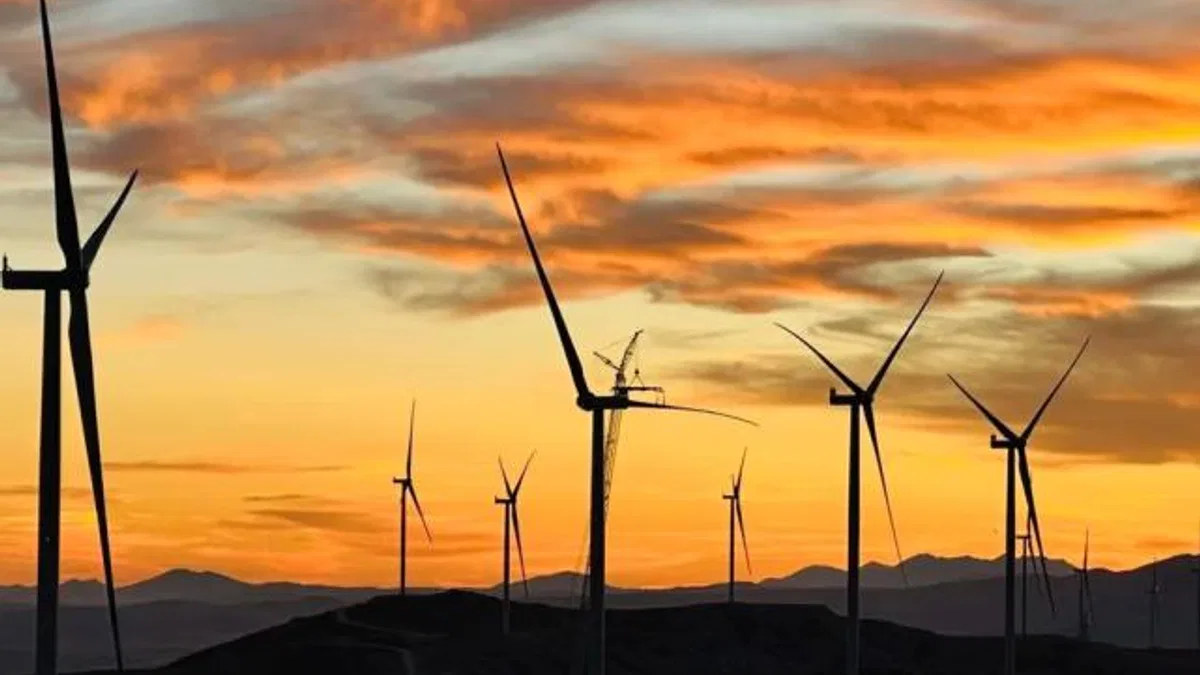 Borusan EnBW Enerji, Sivas’ta 80 MW Pelit RES’i Tam Kapasite Devreye Alarak Kurulu Gücünü 935’a Çıkardı
