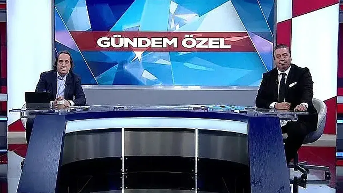 1. Lig Kulüpler Birliği Başkanı ve Eyüpspor Başkanı Murat Özkaya D Smart'a konuk oldu