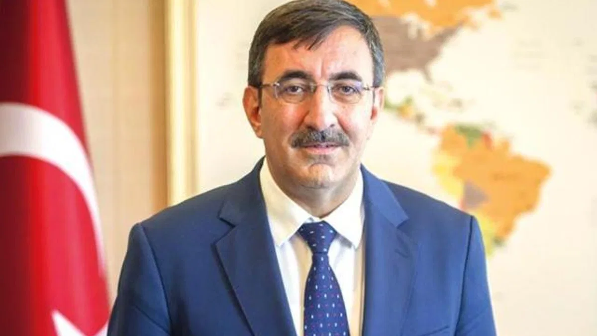 Cumhurbaşkanı Yardımcısı Yılmaz: Merkez Bankası'nın brüt rezervleri 140.1 milyar dolar ile rekor kırdı