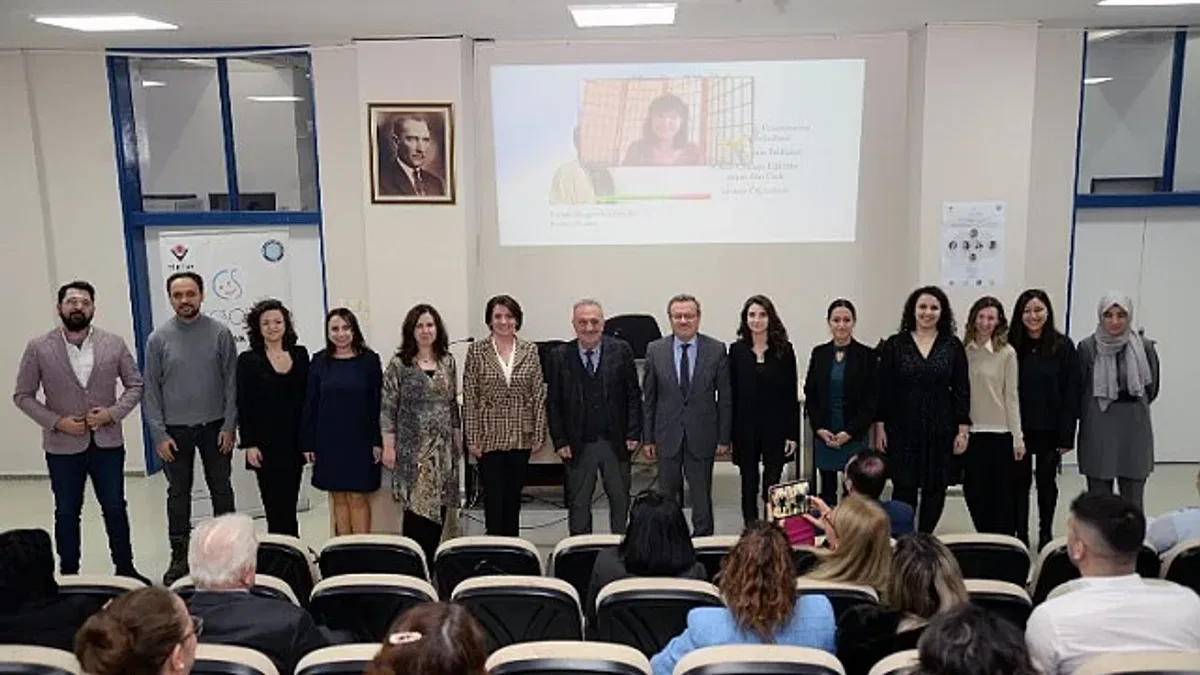 "Sürdürülebilir İyilik İçin Anaokulu Modeli" projesi başladı