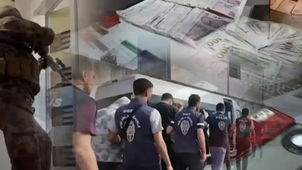 İstanbul ve İzmir'de suç örgütlerine yeni operasyon