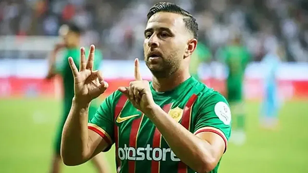 Amed Sportif Faaliyetler 3-0 Erzurumspor FK (Maç Sonucu)