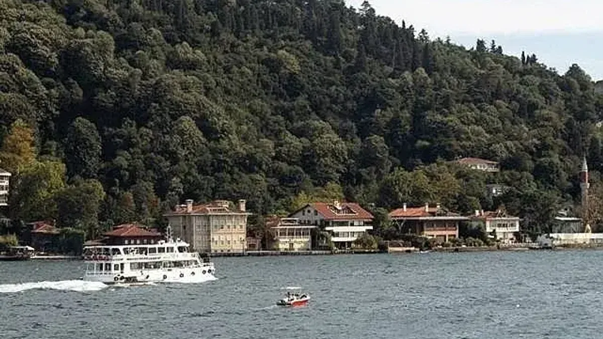 Boğaziçi’ni Yeniden Keşfetmenin Zamanı