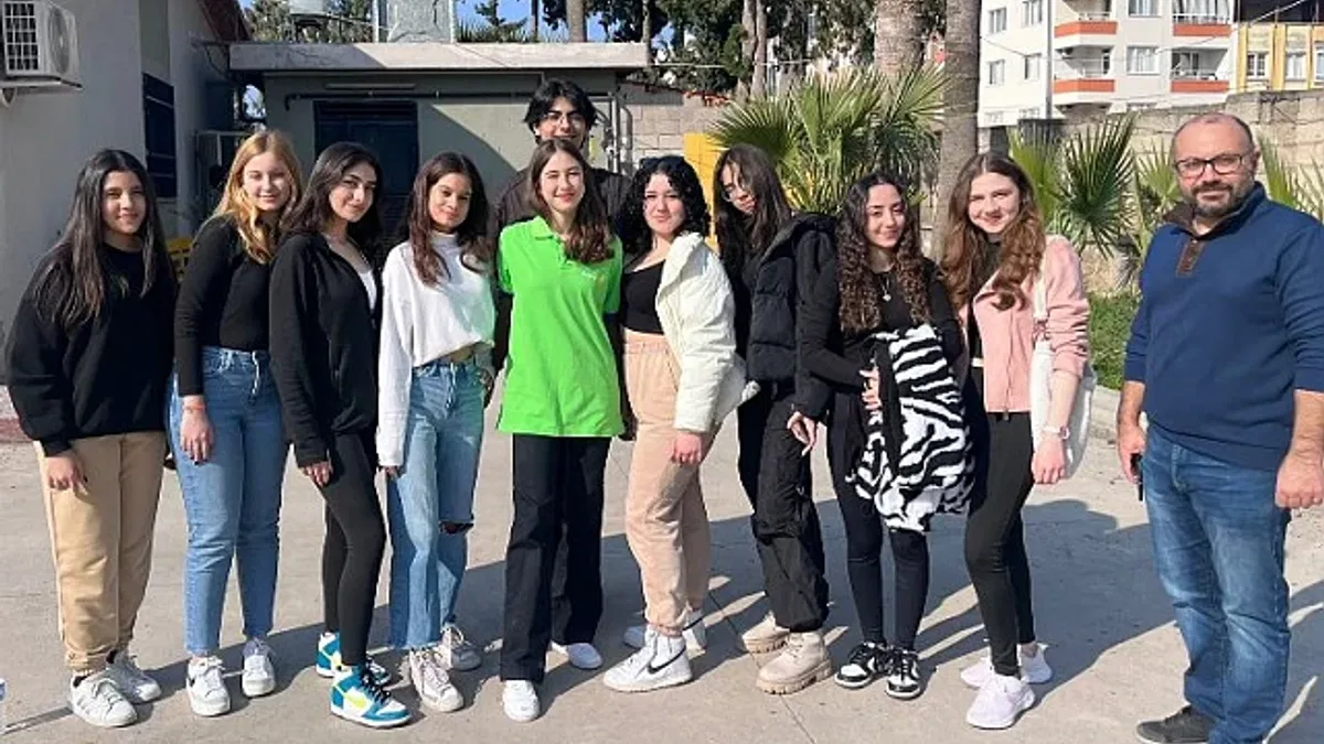 İnteractlardan fidan dikimi