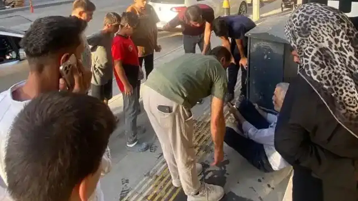 Adıyaman’da aşırı sıcaklık hastanelik etti