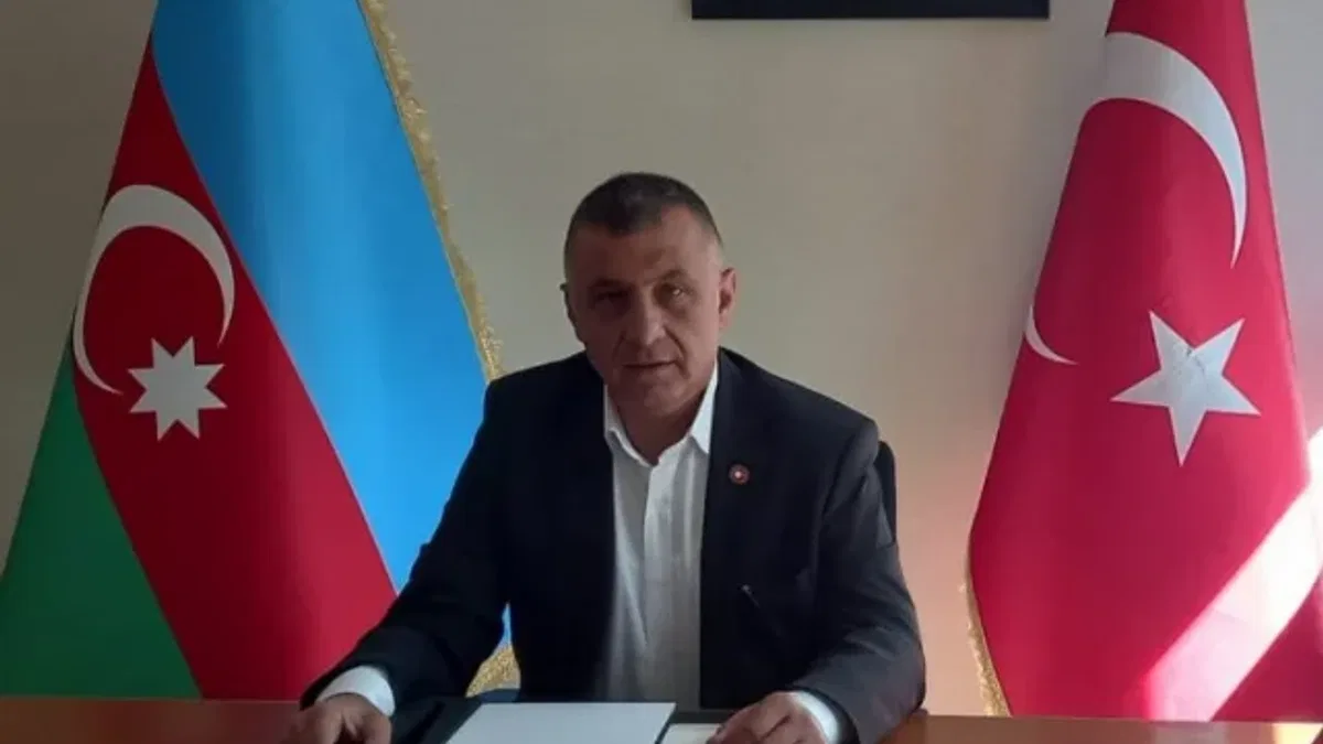 Edirne Azerbaycan Evi'nden Ermenistan'a tepki