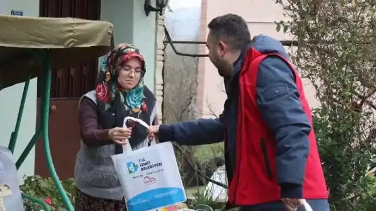 Çınar Ekibi talepleri dinliyor