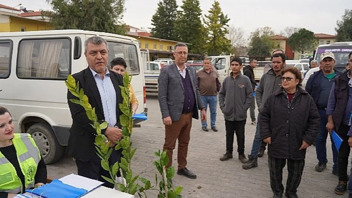 Üretimi, Üreticiyi Destekliyoruz...