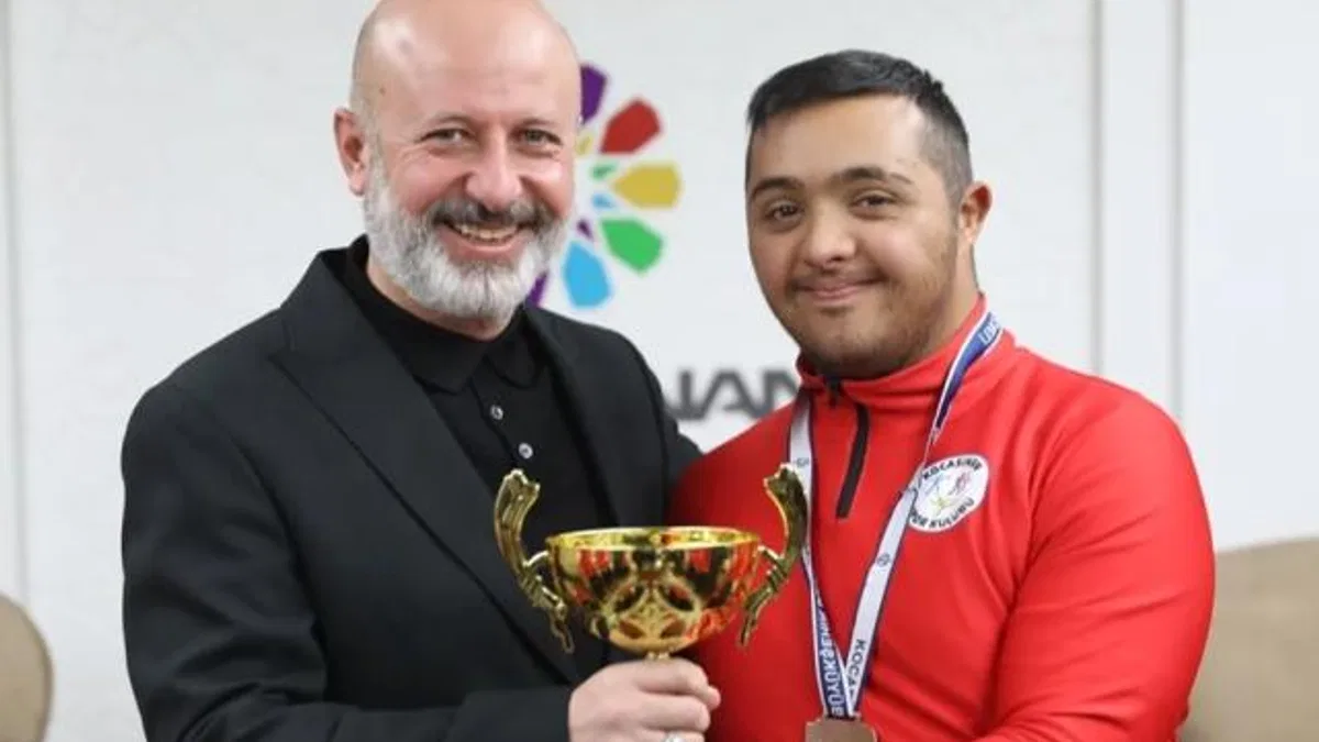 Kayseri Kocasinan'ın gururu Türkiye şampiyonasına hazırlanıyor