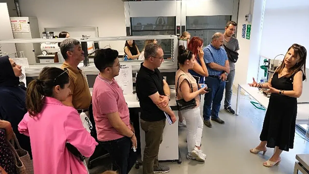 BUTEXCOMP teknik eğitimlere başladı