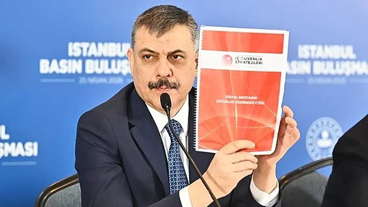 Bakan Çiftçi'den yeni güvenlik modeli
