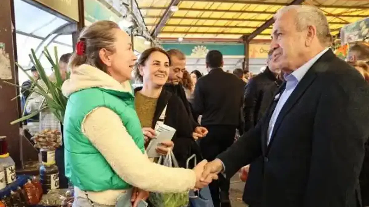 Şadi Özdemir'den 'yaşayan sokaklar' sözü