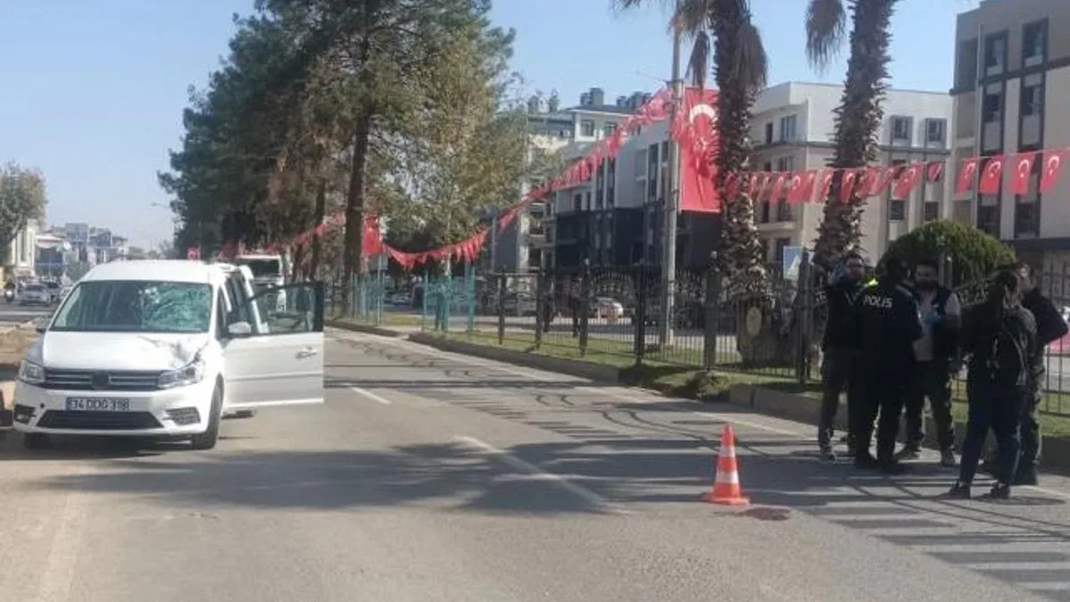 Adıyaman'ın sevilen ismi 'Emel Abla' trafik kazasında ağır yaralandı