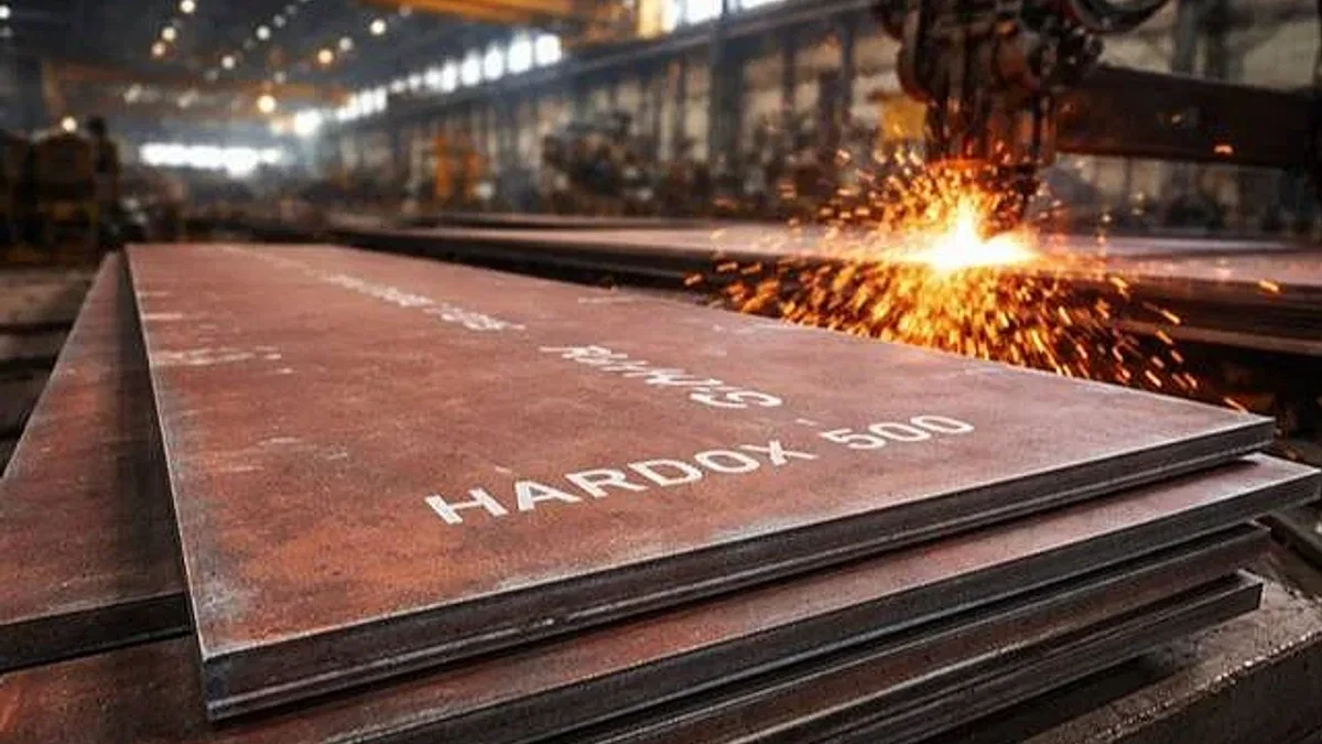 Hardox 500 Nedir? Aşınma Çeliğinde Üstün Performans