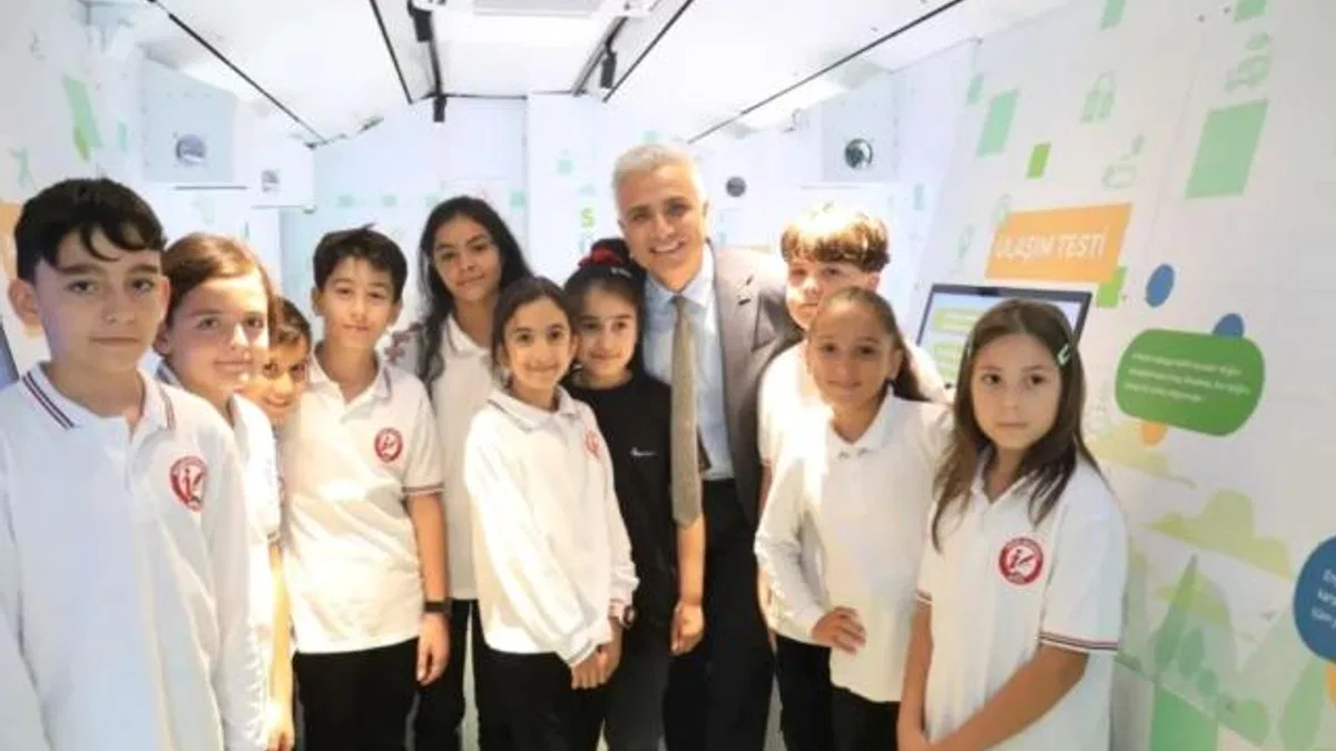 İETT’ye uluslararası ödül