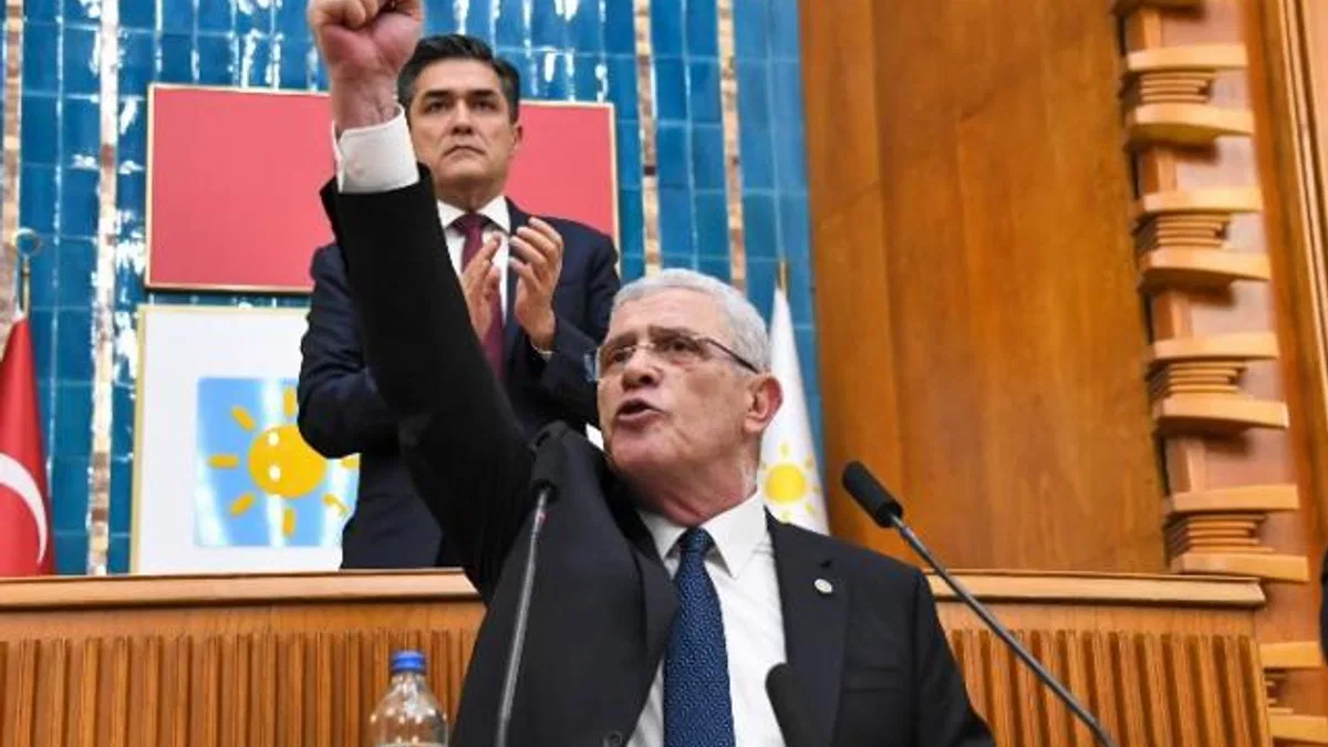 Dervişoğlu: Vefasızlara makam ve mevki vermişiz
