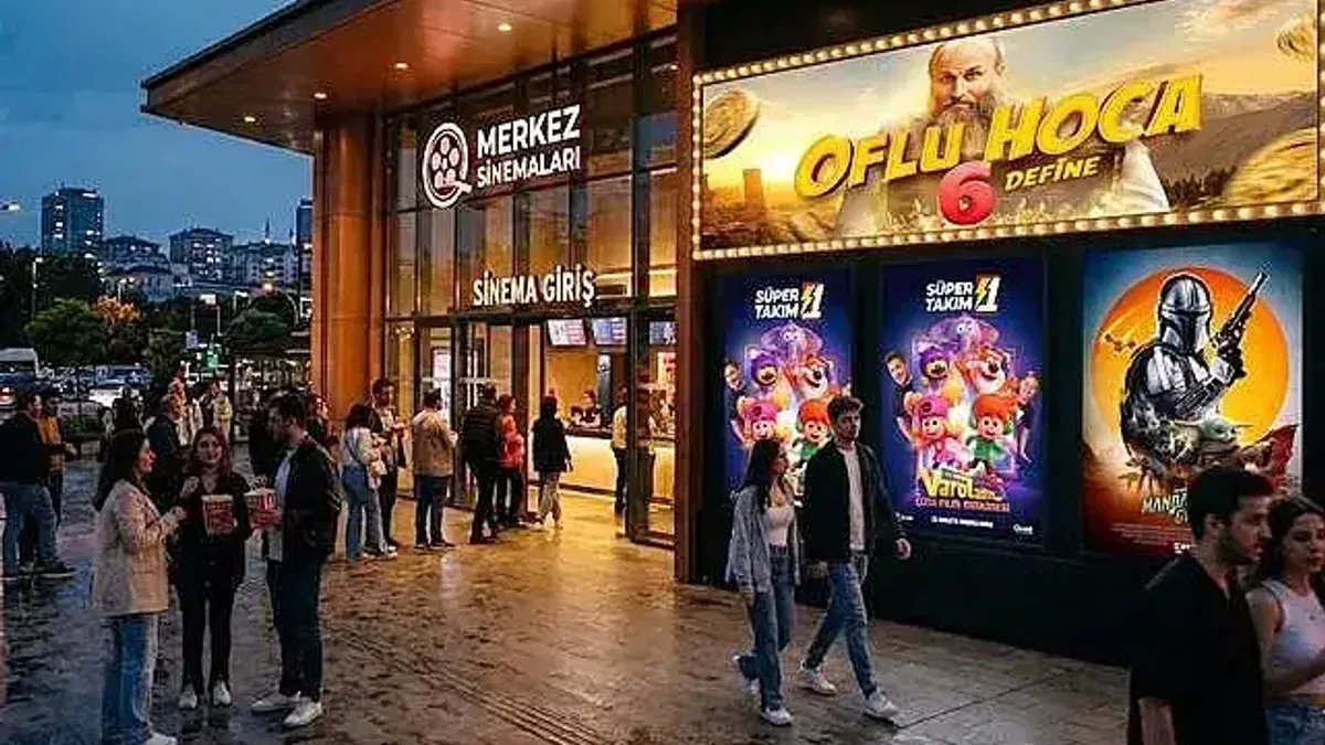 İşte Mayıs sonunda vizyonda yer alacak filmler