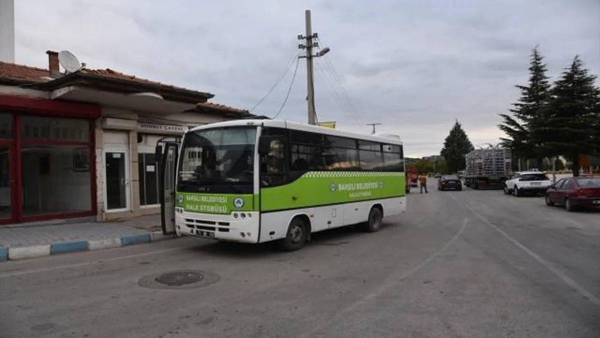 Kırıkkale'de şehit ve gazi çocukları için ücretsiz okul servisi