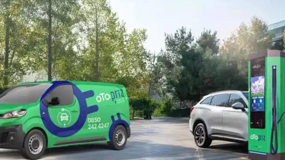 Elektrikli Araç Kullanıcılarına Yeni Yıl Hediyesi