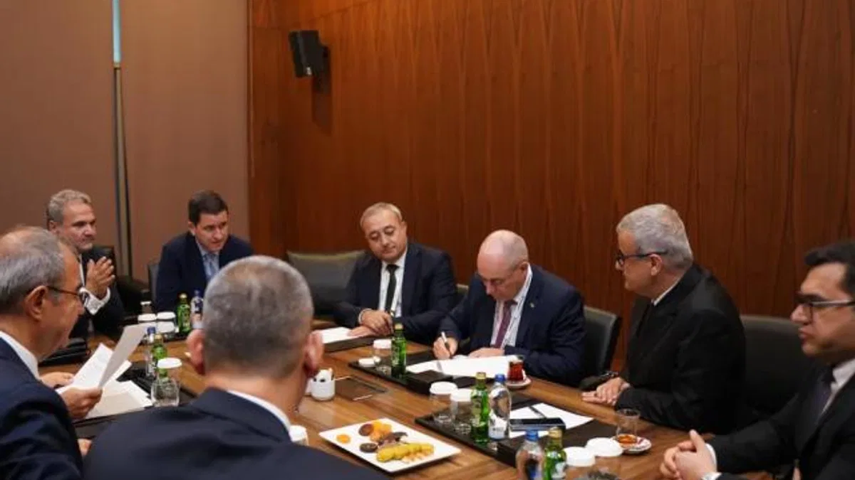 TÜRKÇİMENTO ve ASİA’dan Güçlü Adım