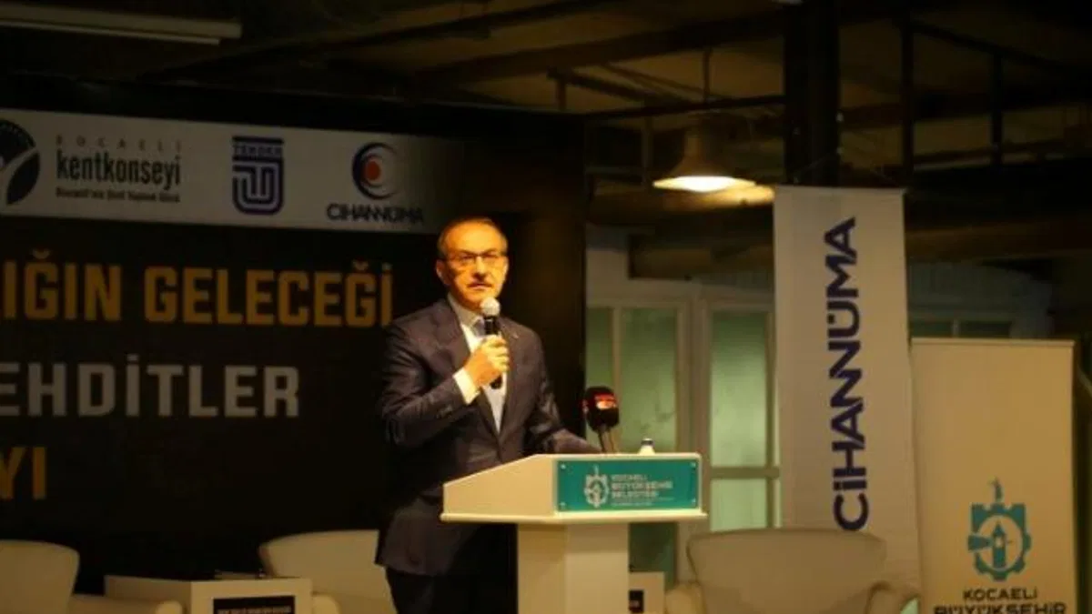 Yapay Zeka Çalıştayı, Bilim Merkezinde başladı