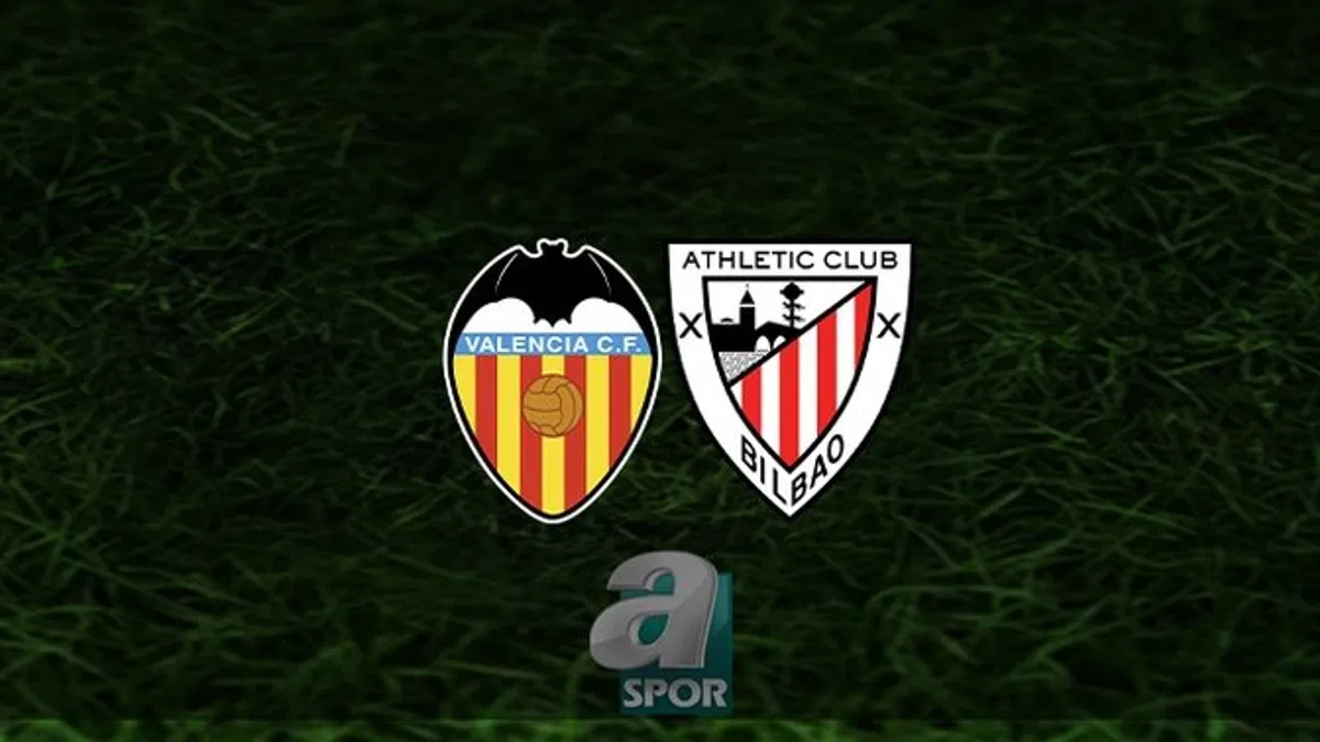 Valencia - Athletic Bilbao maçı ne zaman, saat kaçta ve hangi kanalda? | İspanya La Liga