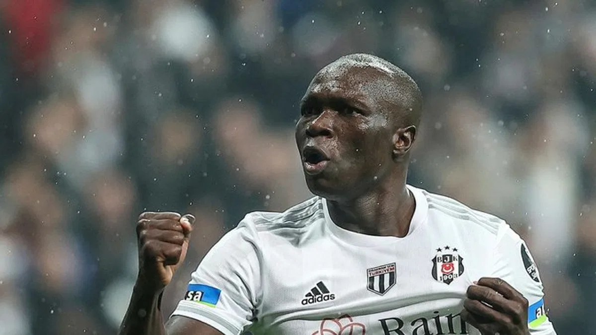 BEŞİKTAŞ HABERLERİ - Vincent Aboubakar Ankaragücü maçı sonrası konuştu! "Acı çekmeden kazanamayız"