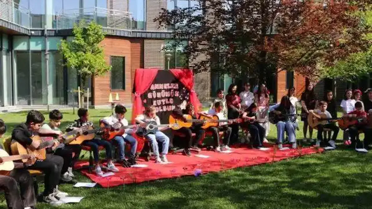 SGM’de Anneler Günü duygusal anlara sahne oldu