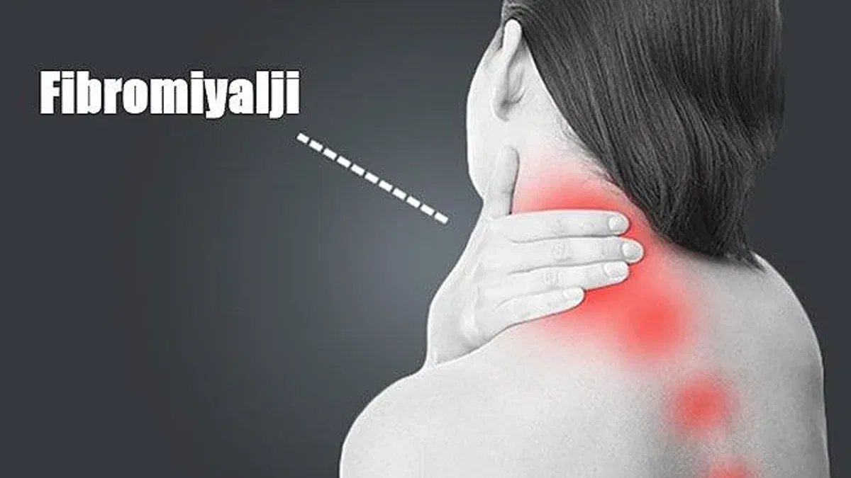 Fibromiyalji şikayetleri kadınlarda daha sık görülüyor!