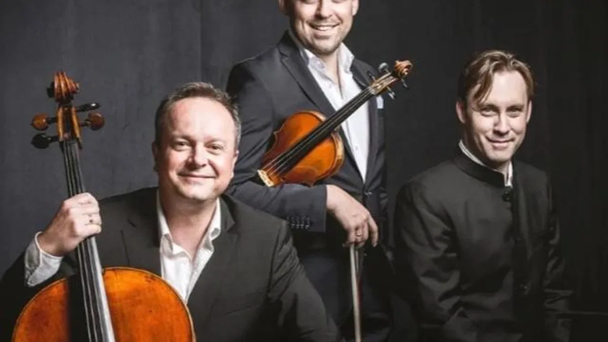İzmir'de Alman sanatçılar unutulmaz müzik ziyafetine hazırlanıyor
