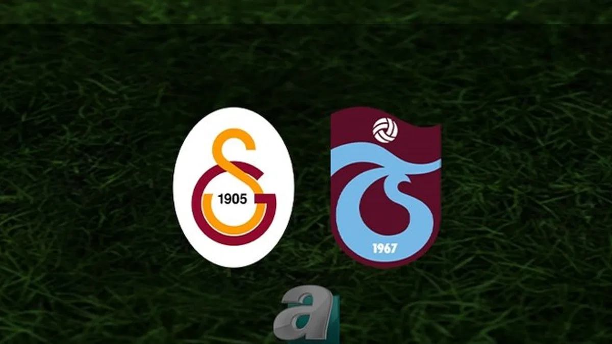 GALATASARAY TRABZONSPOR CANLI İZLE