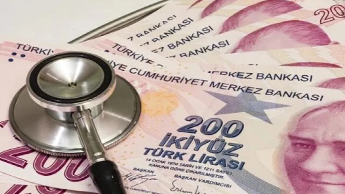 Türkiye'de hanelerin sağlık harcamaları açıklandı