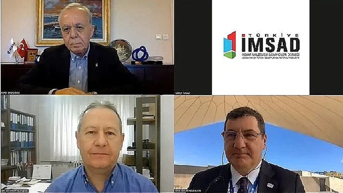 Türkiye İMSAD Gündem Buluşmaları'nda 2023 Beklentileri Konuşuldu