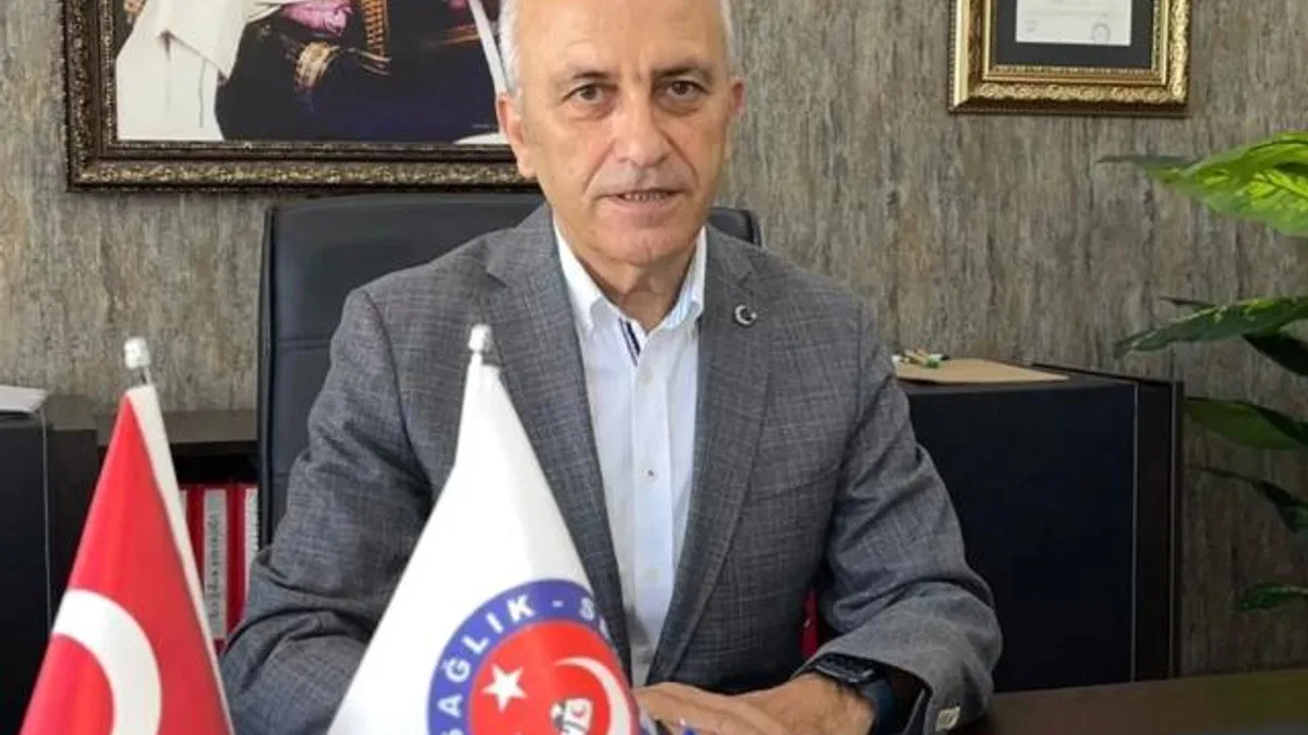 Türk Sağlık-Sen’den Aile Hekimliği Yönetmeliği tepkisi