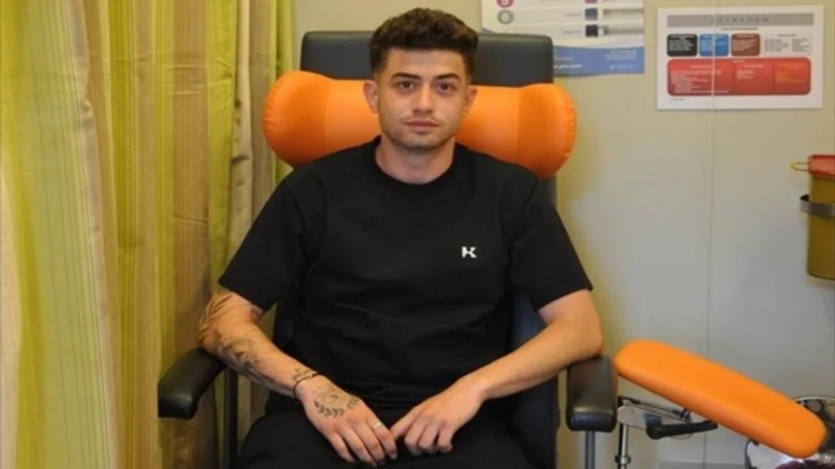 Sivasspor'da Kerem Atakan Kesgin sağlık kontrolünden geçirildi