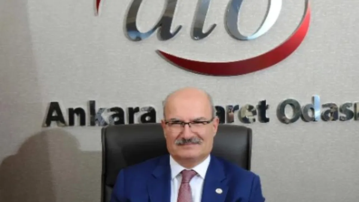 ATO Başkanı Baran Cumhuriyet'in 102'nci Yıl Dönümünü Kutladı