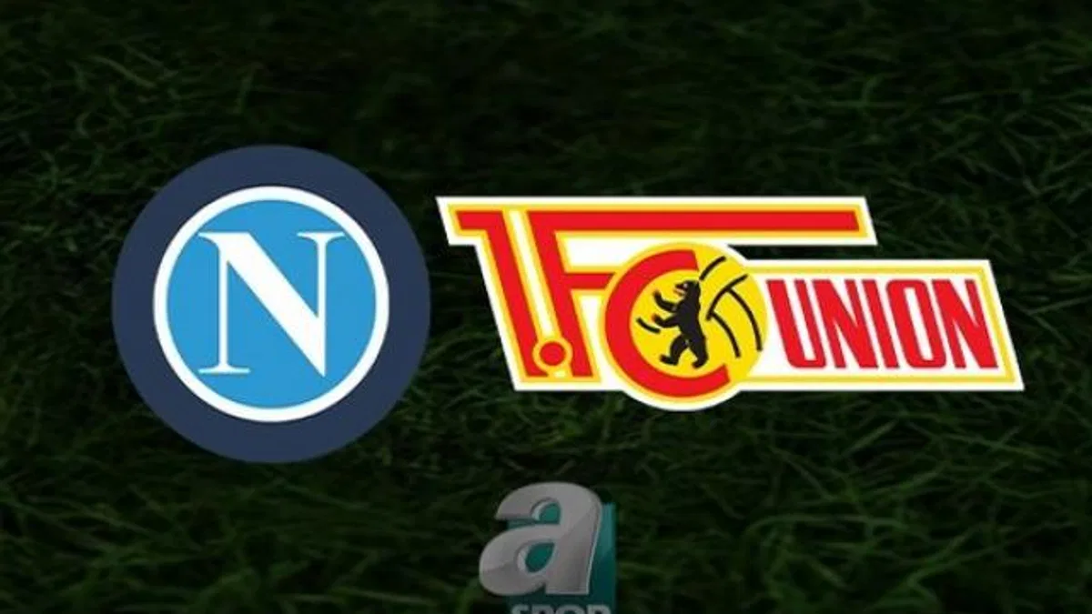 Napoli - Union Berlin maçı ne zaman, saat kaçta, hangi kanalda? | UEFA Şampiyonlar Ligi