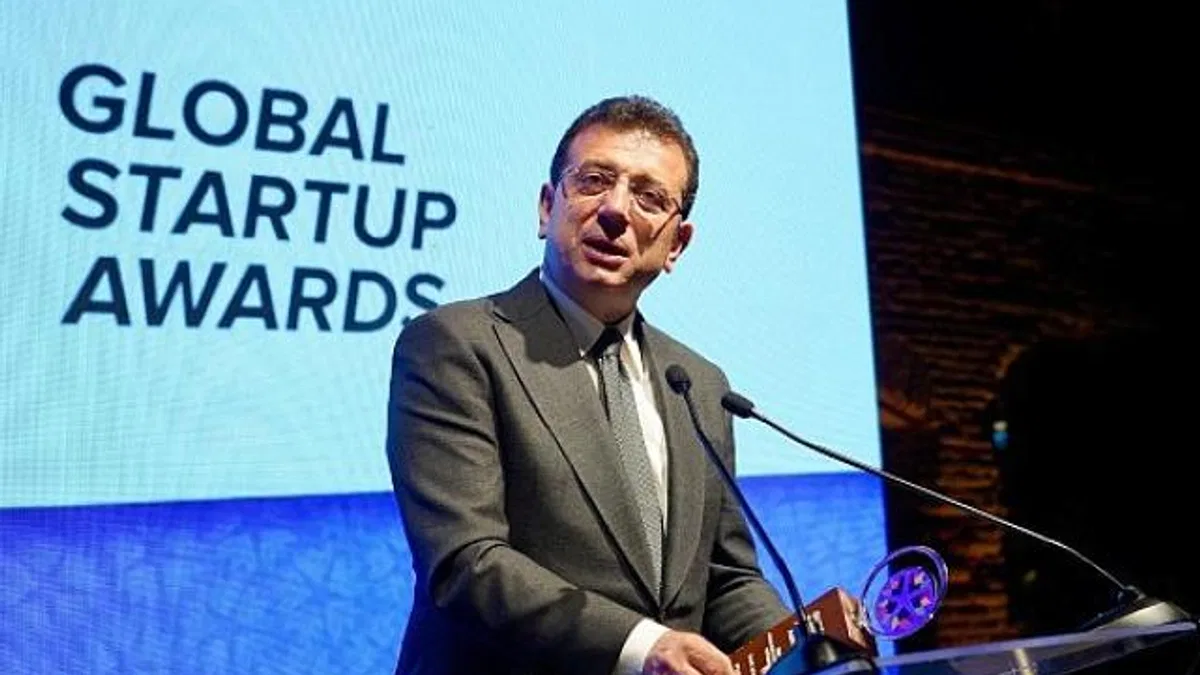 Amacımız, İstanbul'u küresel girişimcilik ekosisteminde ilk 10 şehir arasına sokmak