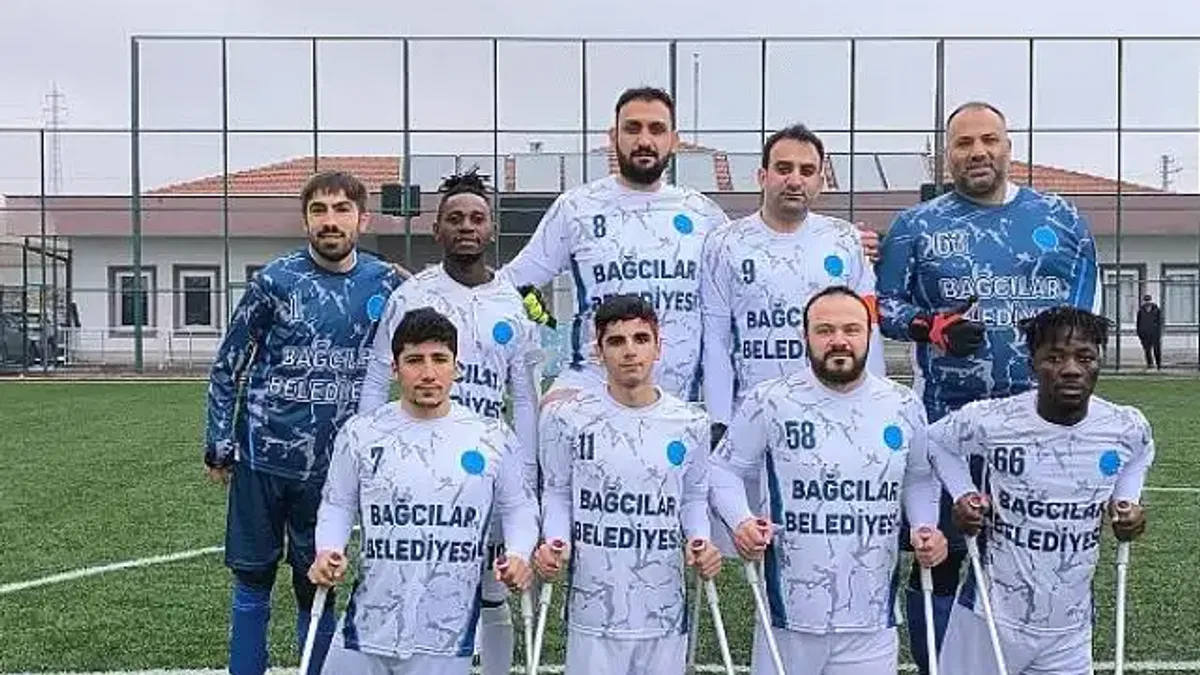 Bağcılar, 4'te 4 yaptı
