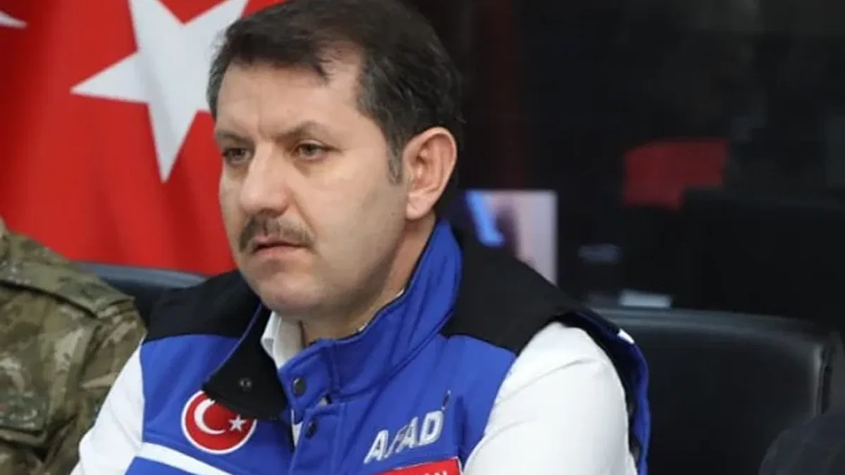 Şanlıurfa Valiliği: Saha taraması tamamlandı, olumsuzluk yok
