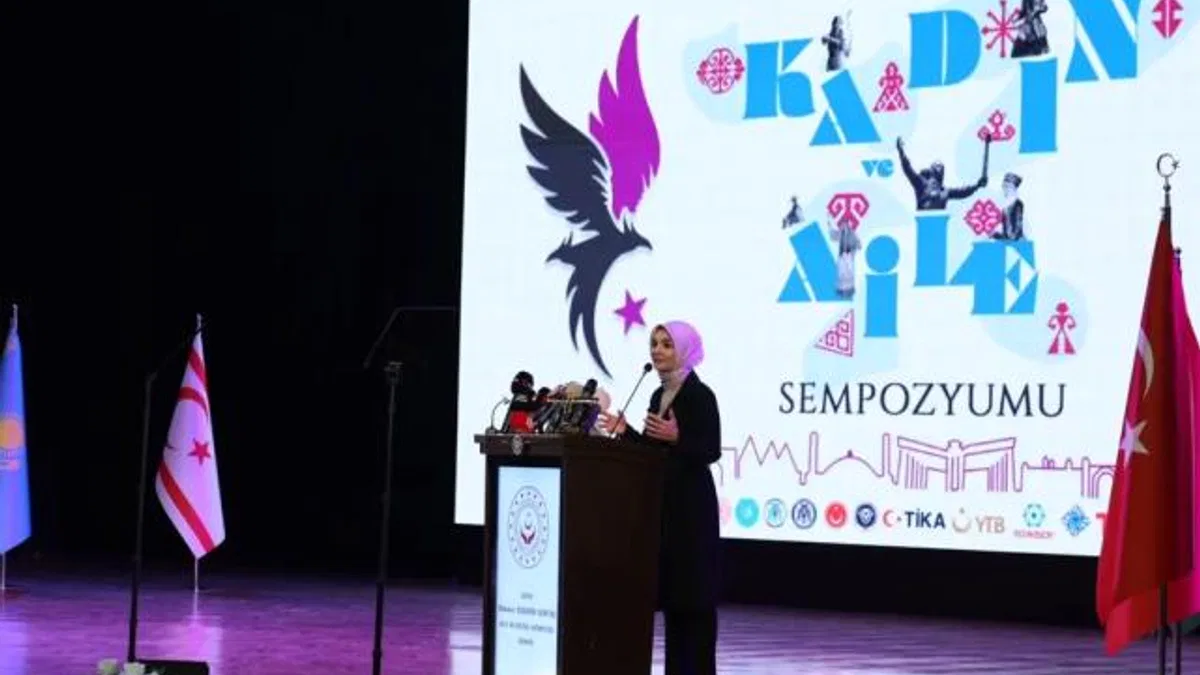 Bakan Göktaş:"5 Yılda İlkokul Çağındaki Çocuk Sayısı 900 Bin Azalacak"