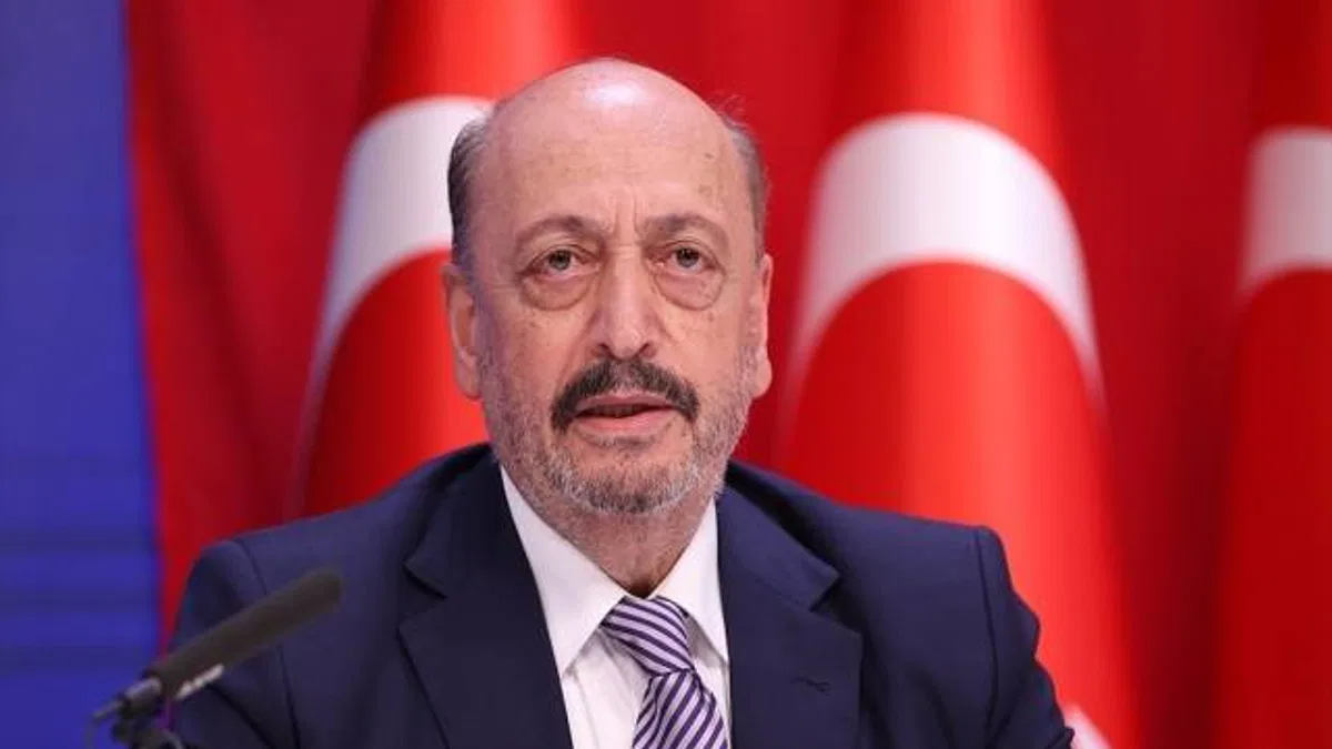Çalışma ve Sosyal Güvenlik Bakanı Bilgin: Çalışanlarımızı, emekçilerimizi enflasyonun tahribatından kurtaracağız