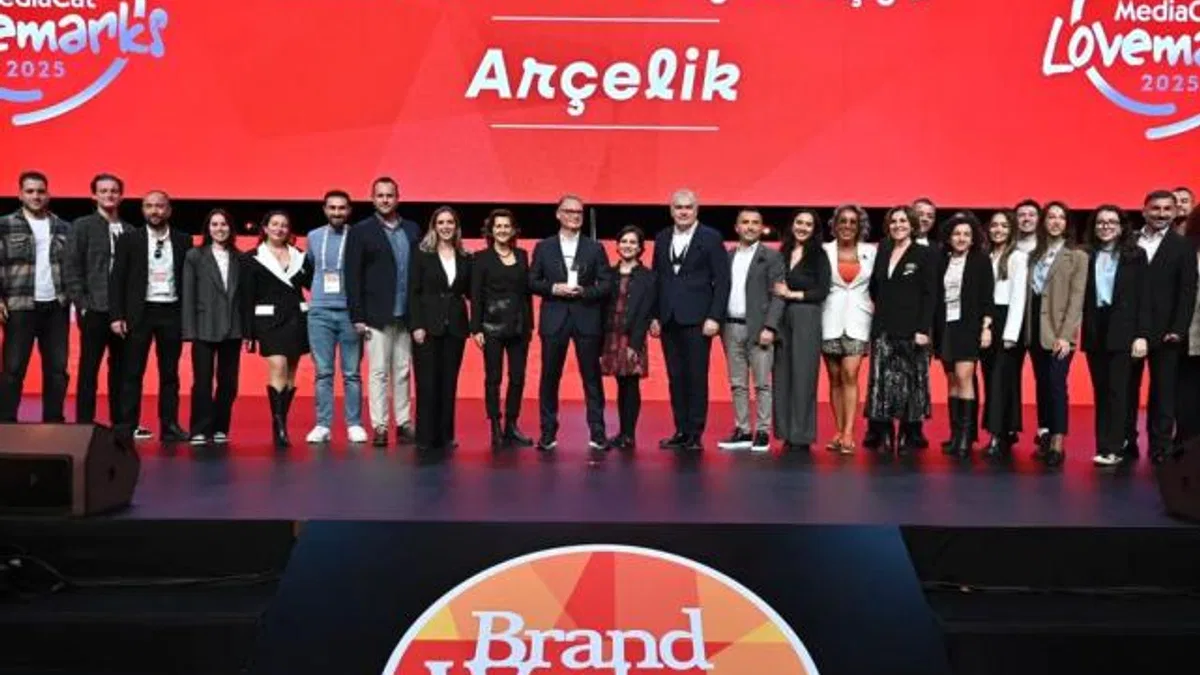 Türkiye’nin En Sevilen Markaları Brand Week Istanbul’da Ödüllerine Kavuştu