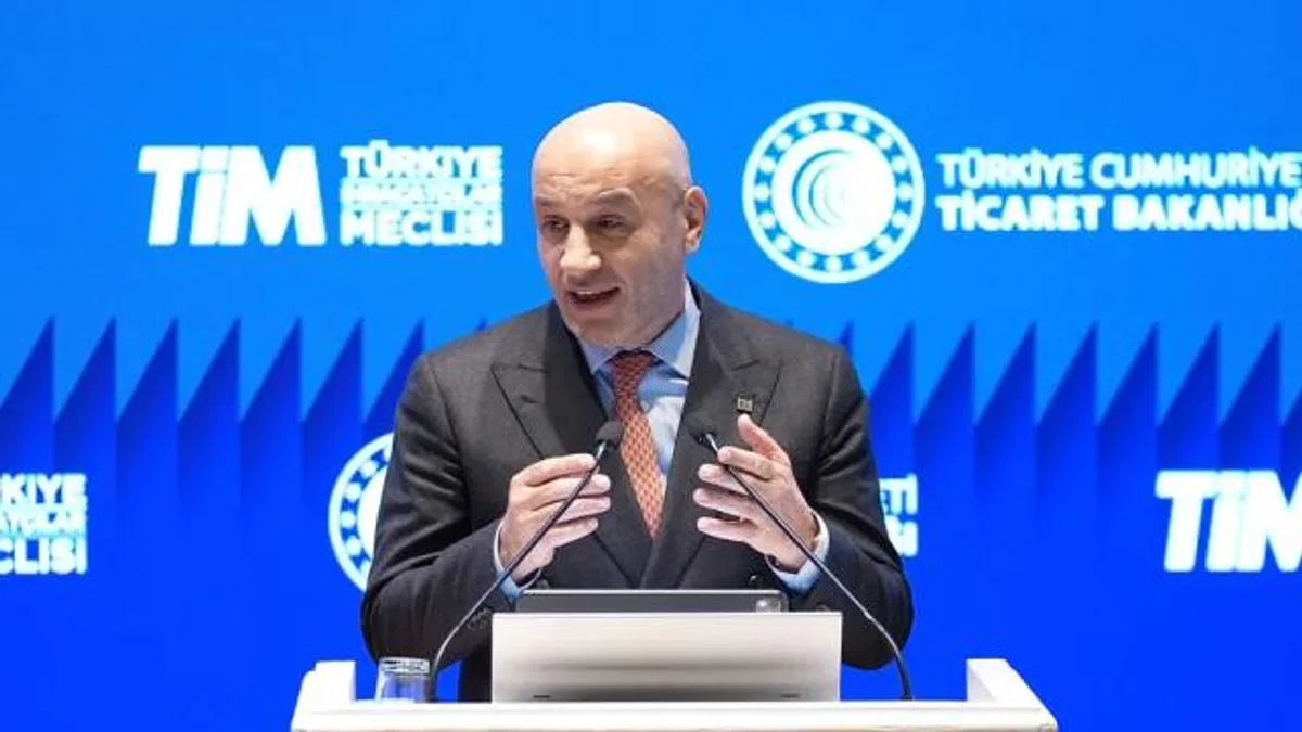 Türkiye'nin nisan ayı ihracatı 25,4 milyar dolar oldu