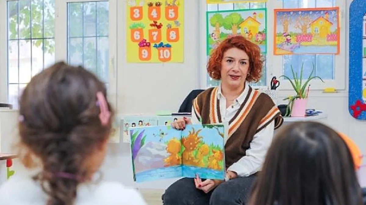 Buca Belediyesi "Okuyan Bir Gelecek" projesini başlattı