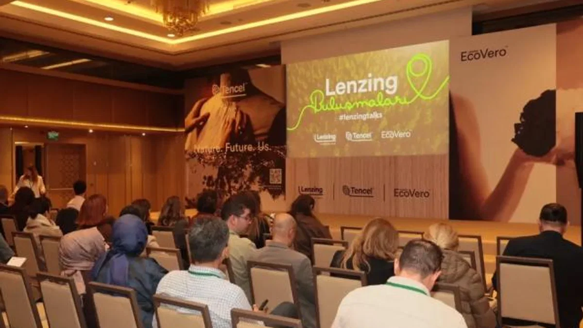 Lenzing Buluşmaları, Sürdürülebilir Tekstil Değer Zinciri Bir Araya Getirdi