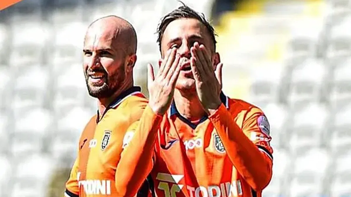 Rams Başakşehir 4-1 Kasımpaşa (Maç Sonucu)