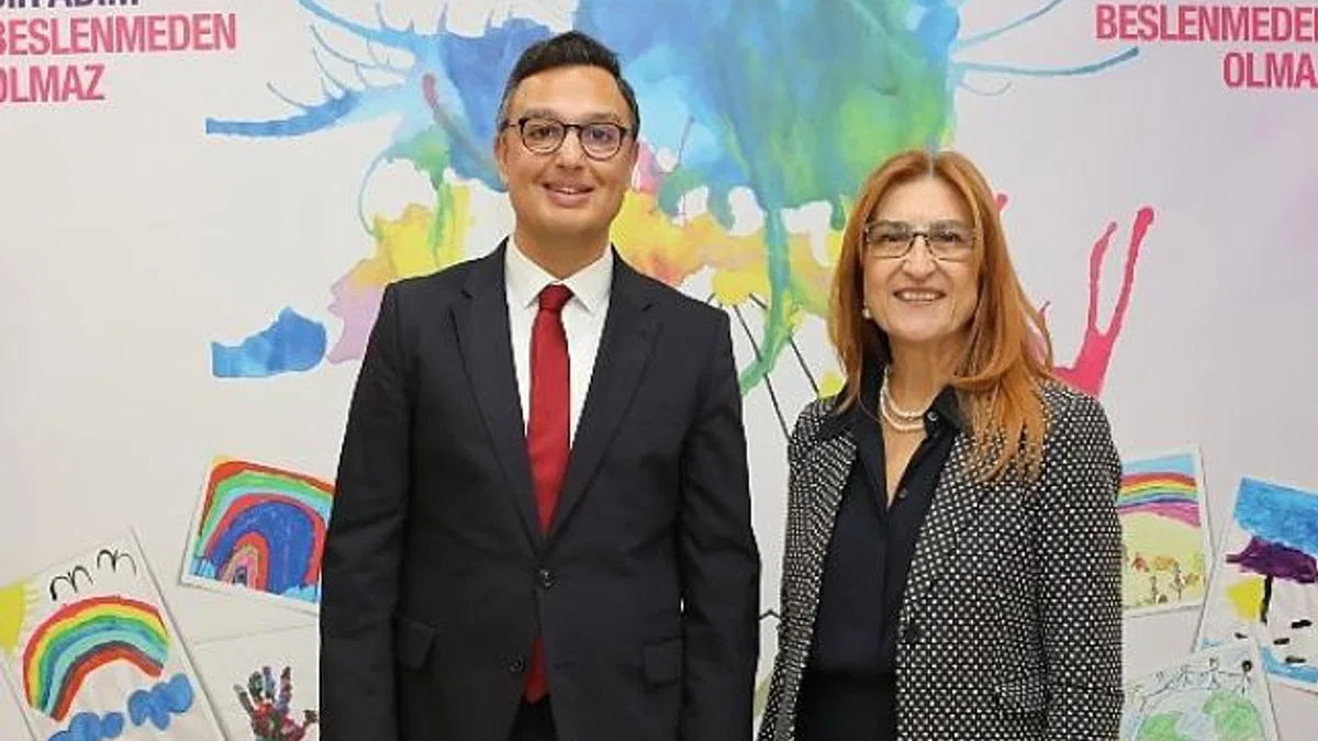 "Serebral Palsi'de Enerji Dolu Bir Adım - Beslenmeden Olmaz" Projesi 4. Yılında