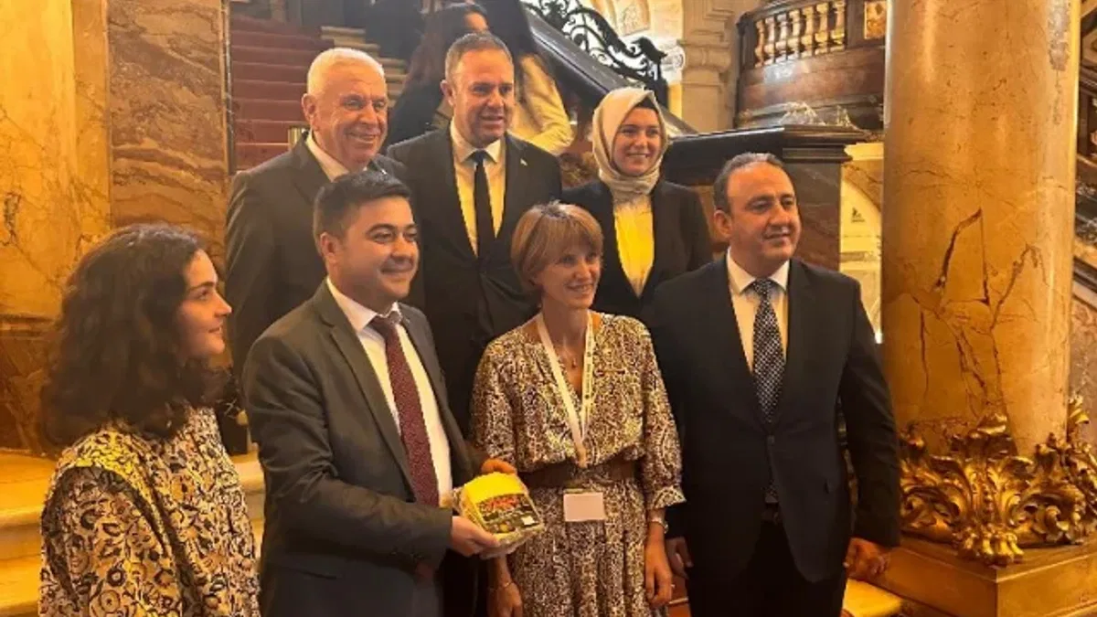 Kırklareli TSO'dan Paris'e ziyaret